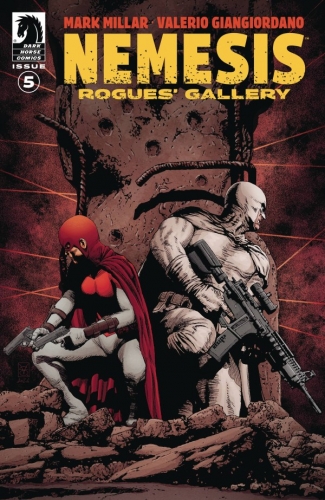 Nemesis: Rogues' Gallery # 5