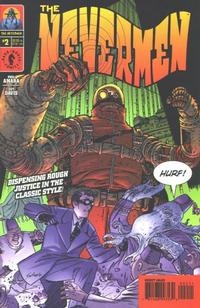 The Nevermen # 2