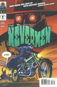 The Nevermen # 3