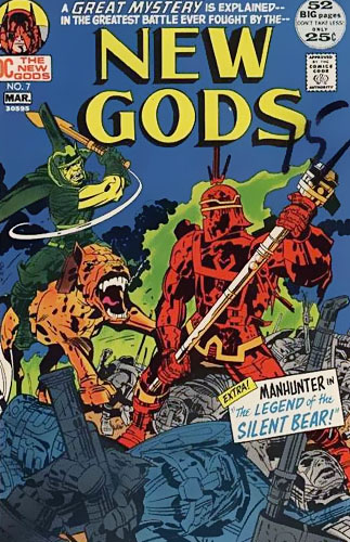 New Gods vol 1 # 2