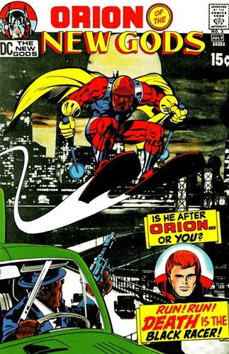 The New Gods Vol 1 # 3