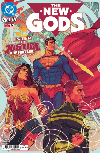 The New Gods Vol 5 # 5