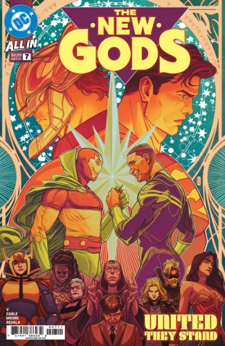 The New Gods Vol 5 # 7