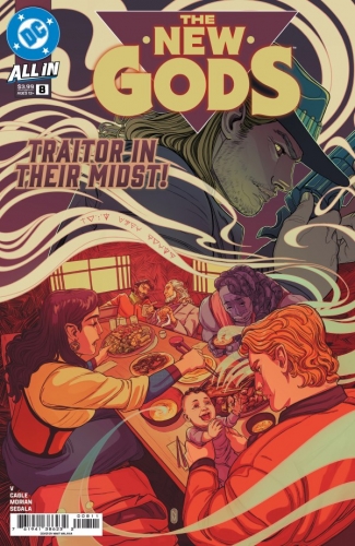 The New Gods Vol 5 # 8