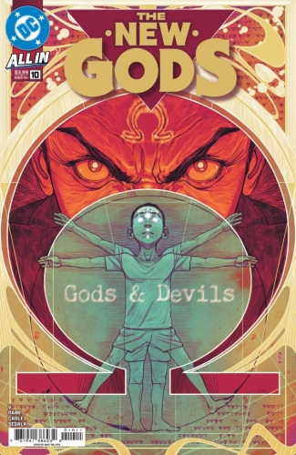 The New Gods Vol 5 # 10