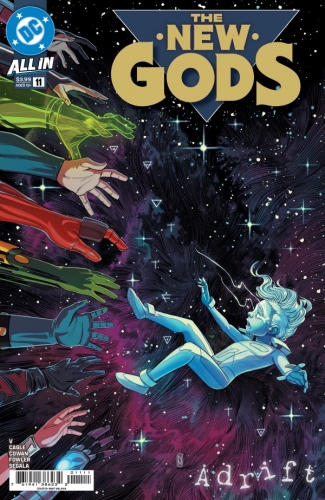 The New Gods Vol 5 # 11