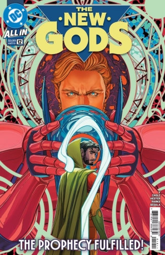 The New Gods Vol 5 # 12