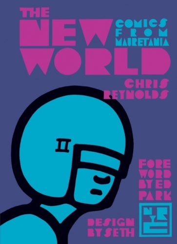 The New World: Comics from Mauretania # 1