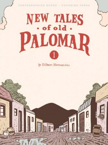 New Tales Of Old Palomar # 1