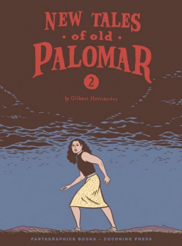 New Tales Of Old Palomar # 2