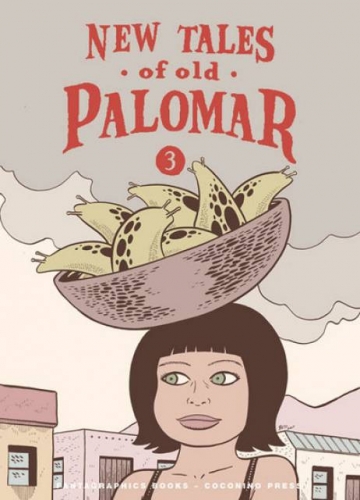 New Tales Of Old Palomar # 3