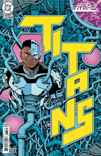 New Titans Vol 2 # 33