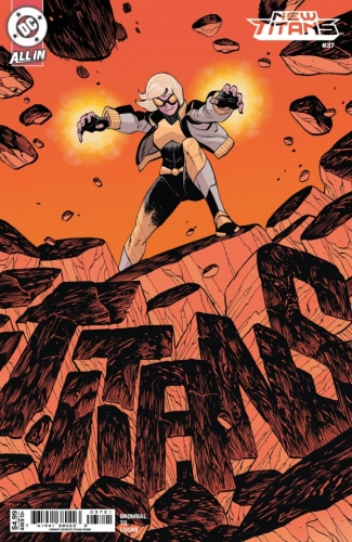 New Titans Vol 2 # 37