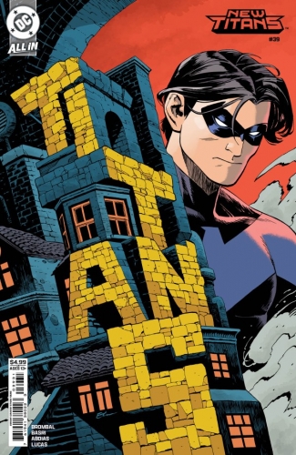 New Titans Vol 2 # 39