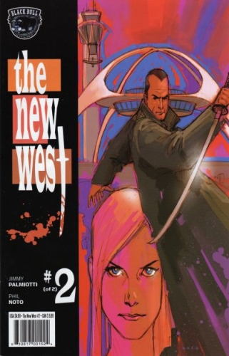 The New West # 2