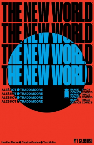 The New World # 1