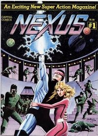 Nexus Vol 1 # 1