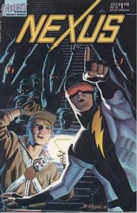 Nexus Vol 2 # 10