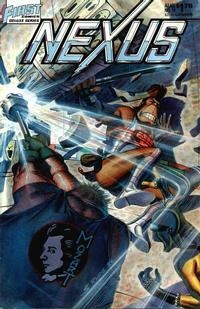 Nexus Vol 2 # 11