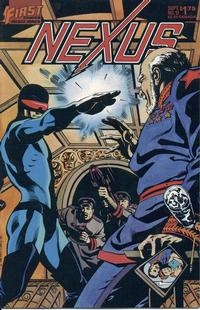 Nexus Vol 2 # 12