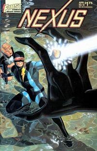 Nexus Vol 2 # 19