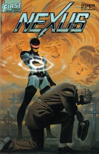 Nexus Vol 2 # 25