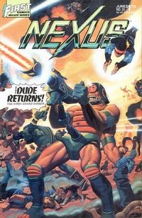 Nexus Vol 2 # 33