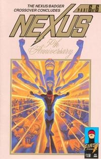 Nexus Vol 2 # 50