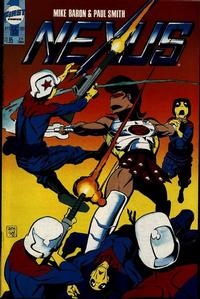 Nexus Vol 2 # 55