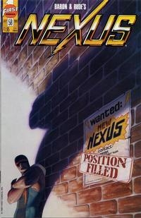 Nexus Vol 2 # 58