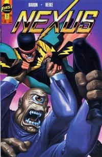 Nexus Vol 2 # 71