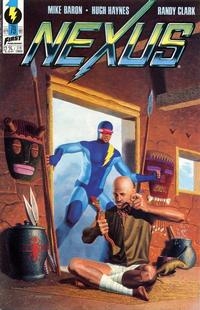 Nexus Vol 2 # 79