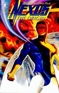 Nexus: The Origin # 1