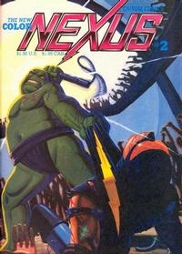 Nexus Vol 2 # 2