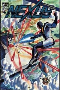 Nexus Vol 2 # 4