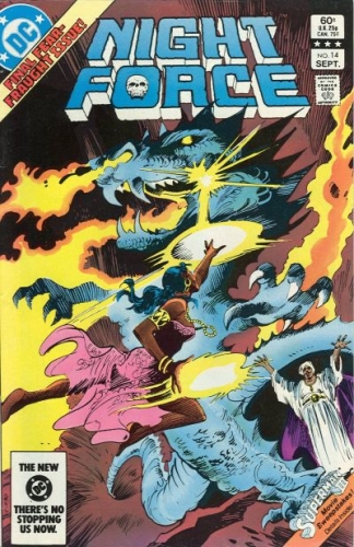 Night Force Vol 1 # 14