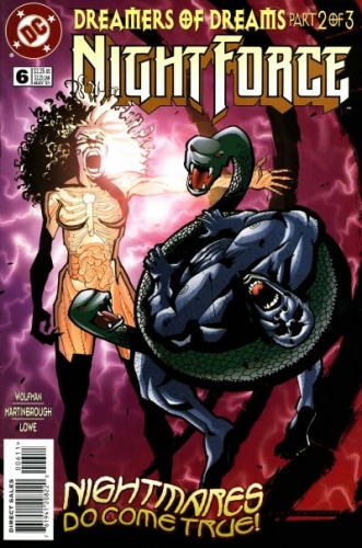 Night Force Vol 2  # 6