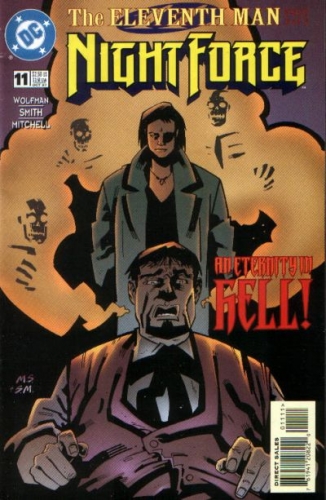 Night Force Vol 2  # 11