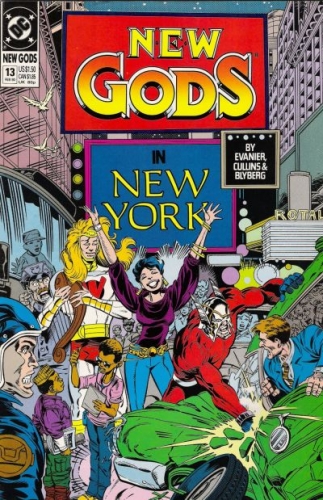 New Gods Vol 3 # 13
