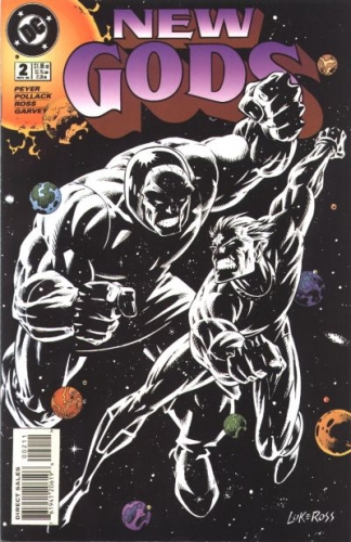 New Gods Vol 4 # 2