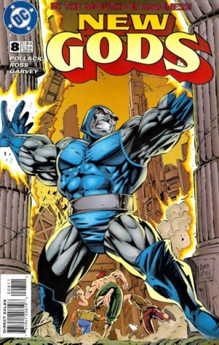 New Gods Vol 4 # 8