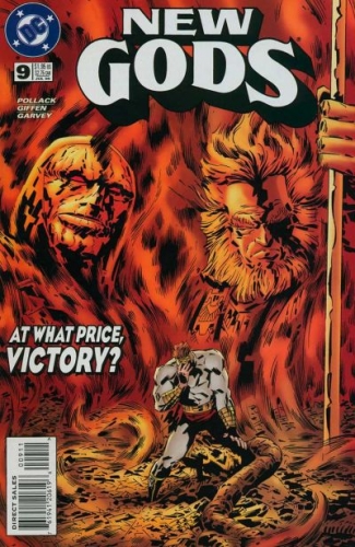 New Gods Vol 4 # 9