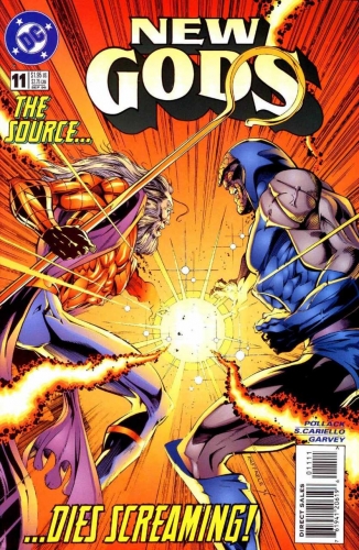 New Gods Vol 4 # 11