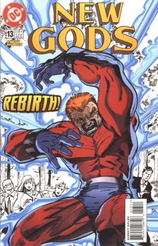 New Gods Vol 4 # 13