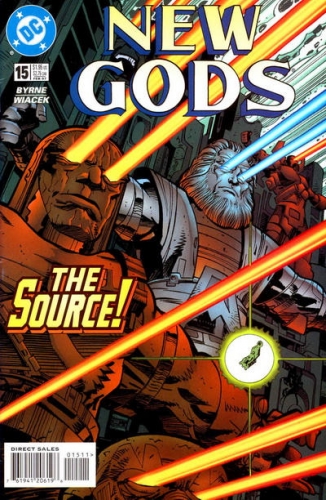 New Gods Vol 4 # 15