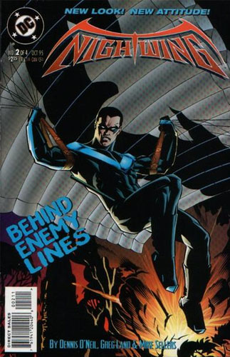 Nightwing vol 1 # 2