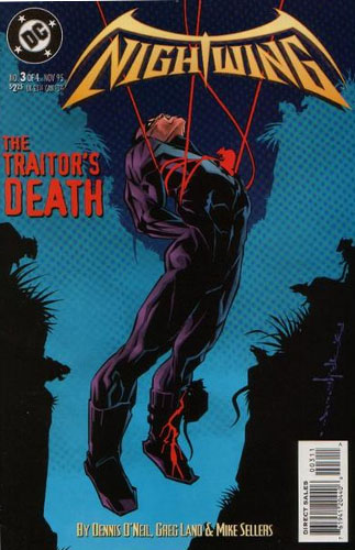 Nightwing vol 1 # 3