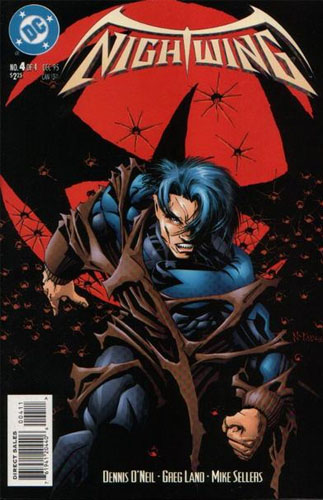 Nightwing vol 1 # 4