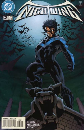 Nightwing vol 2 # 2