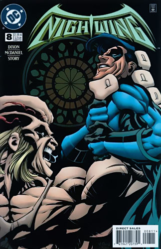 Nightwing vol 2 # 8